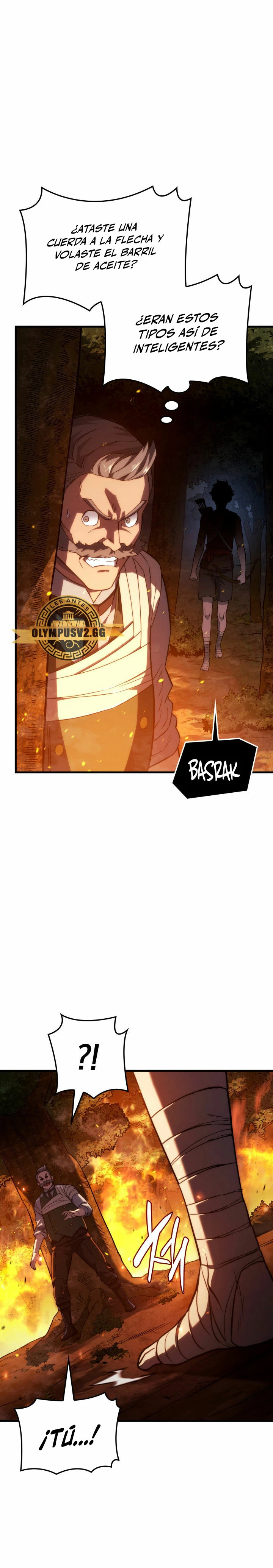 Read Revenge of the Iron-Blooded Sword Hound Español Manga Online