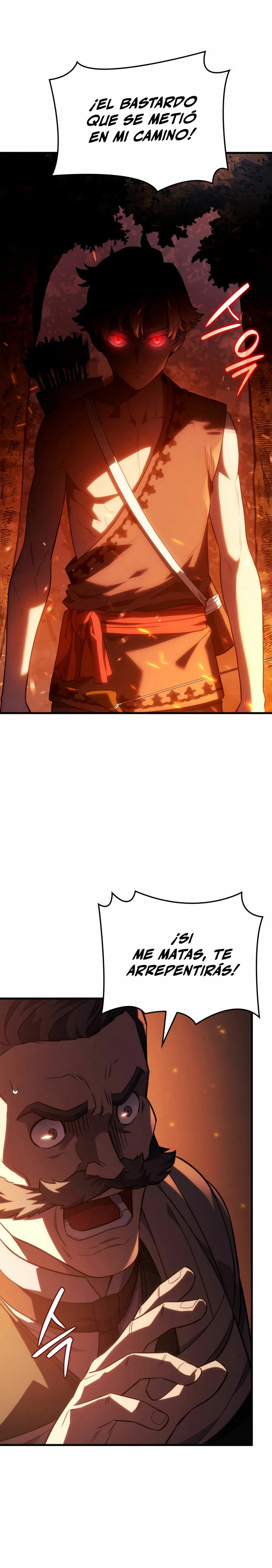 Read Revenge of the Iron-Blooded Sword Hound Español Manga Online