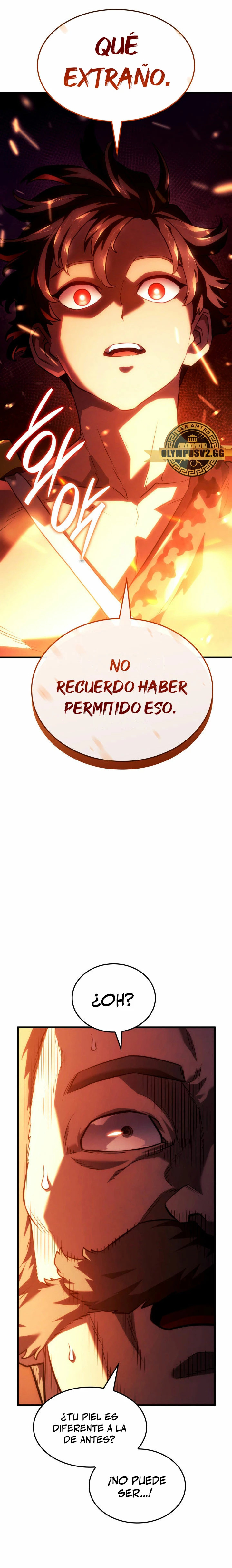 Read Revenge of the Iron-Blooded Sword Hound Español Manga Online