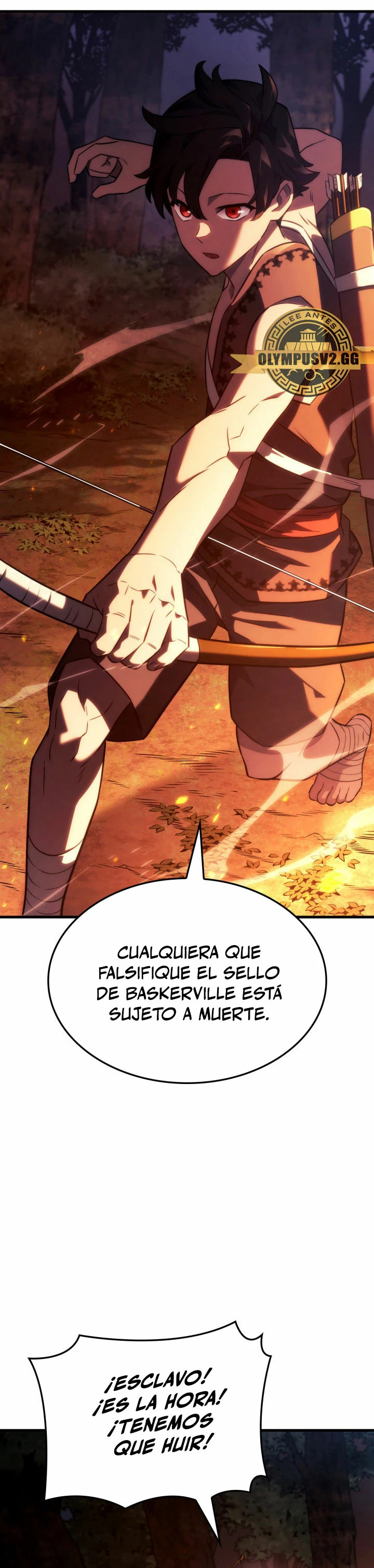 Read Revenge of the Iron-Blooded Sword Hound Español Manga Online