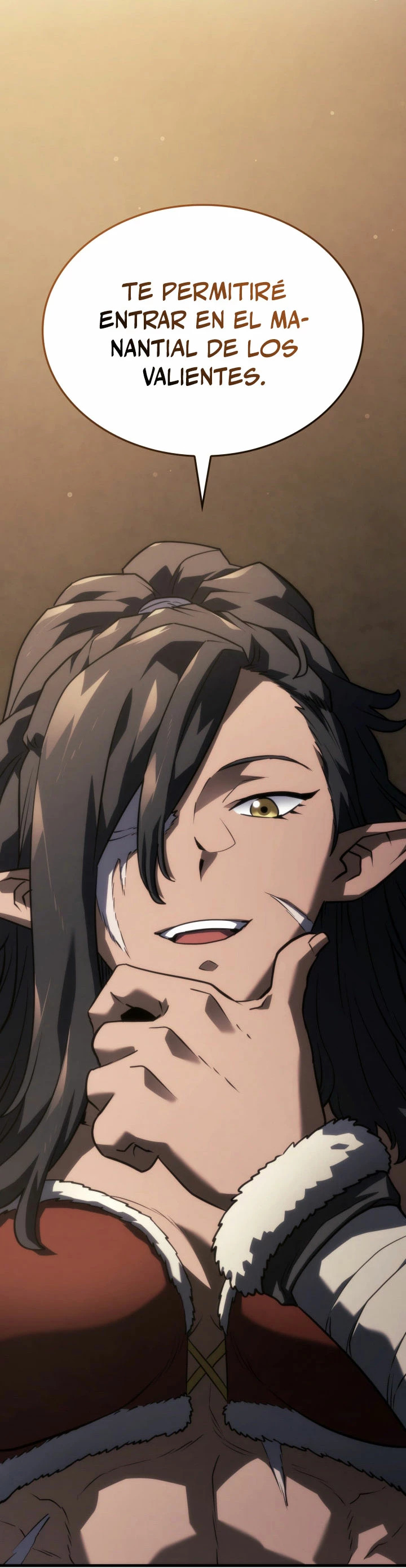 Read Revenge of the Iron-Blooded Sword Hound Español Manga Online