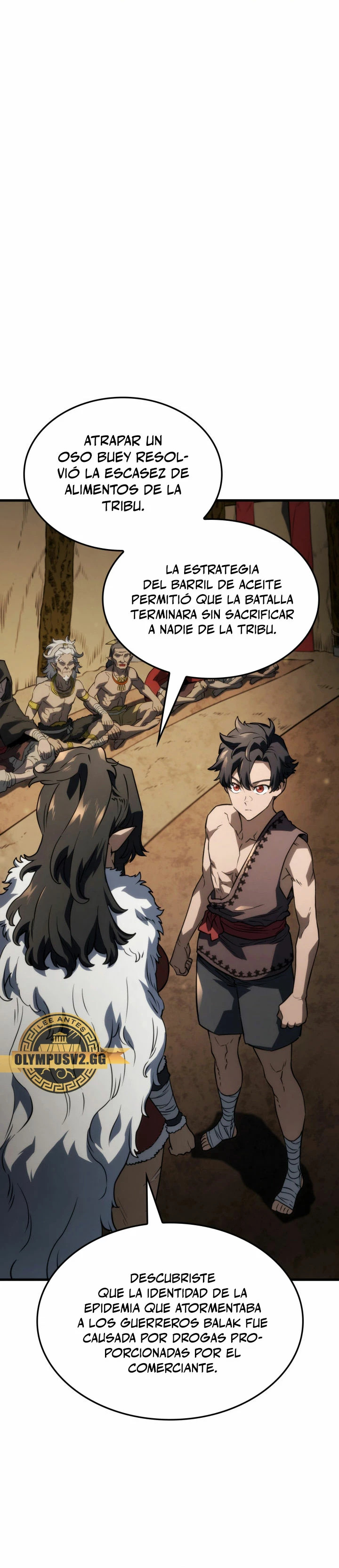 Read Revenge of the Iron-Blooded Sword Hound Español Manga Online