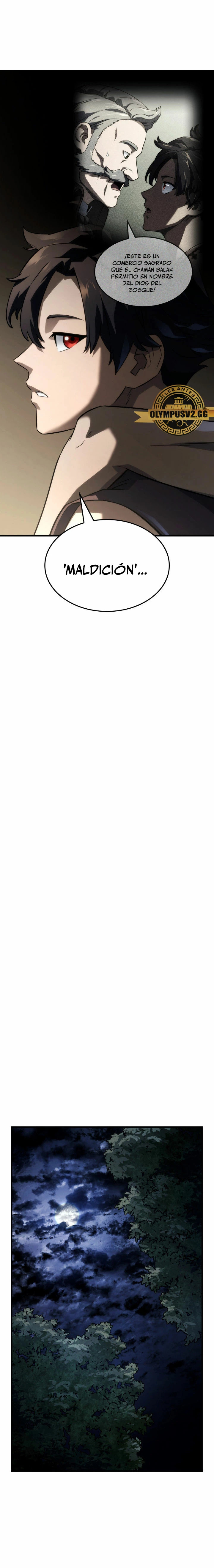 Read Revenge of the Iron-Blooded Sword Hound Español Manga Online