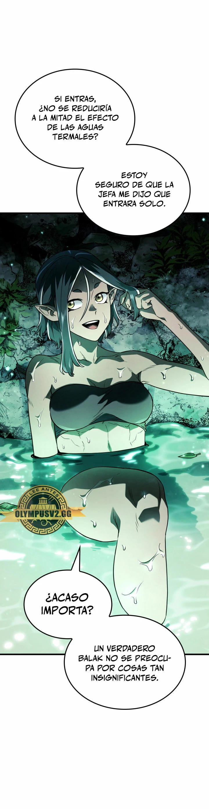 Read Revenge of the Iron-Blooded Sword Hound Español Manga Online