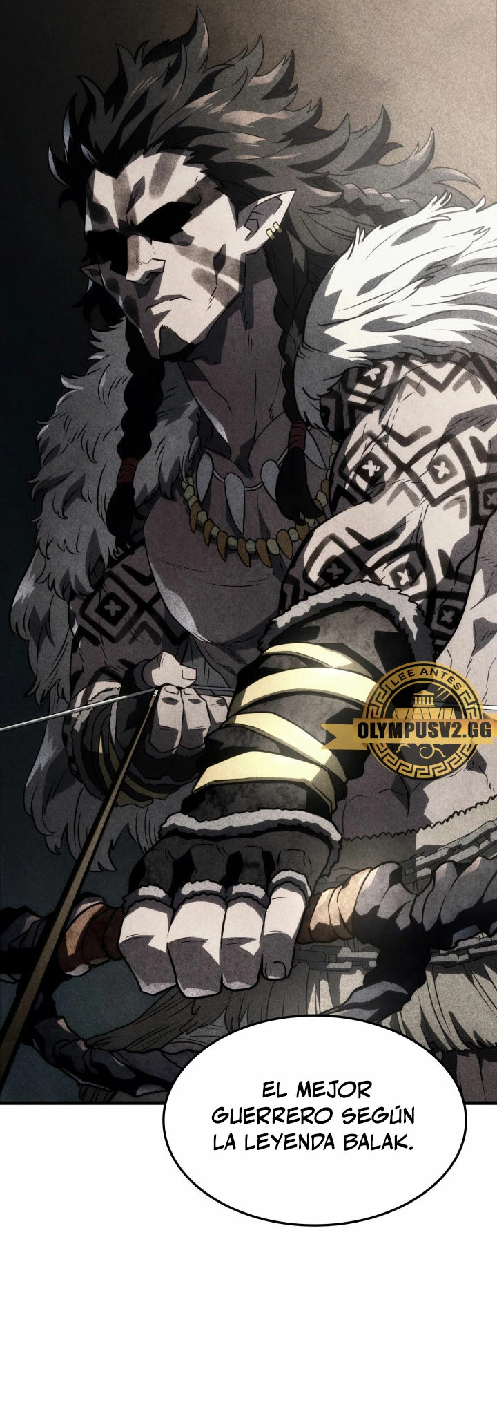 Read Revenge of the Iron-Blooded Sword Hound Español Manga Online