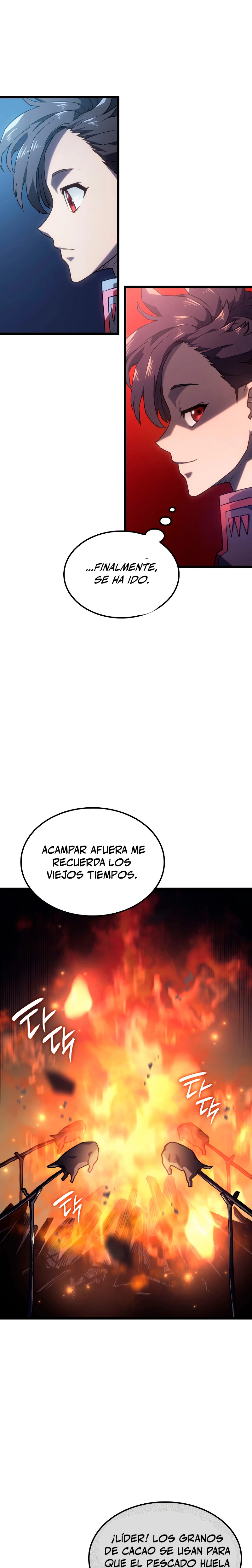 Read Revenge of the Iron-Blooded Sword Hound Español Manga Online