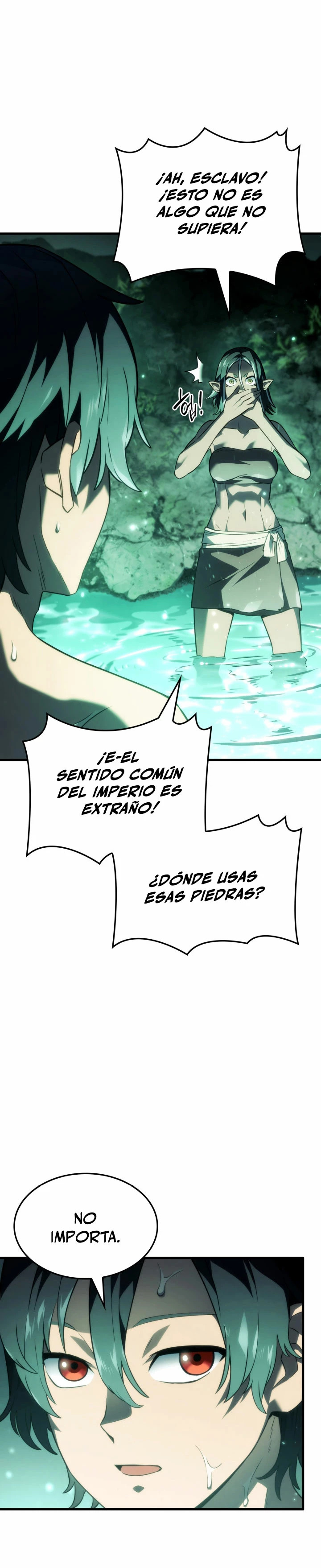 Read Revenge of the Iron-Blooded Sword Hound Español Manga Online