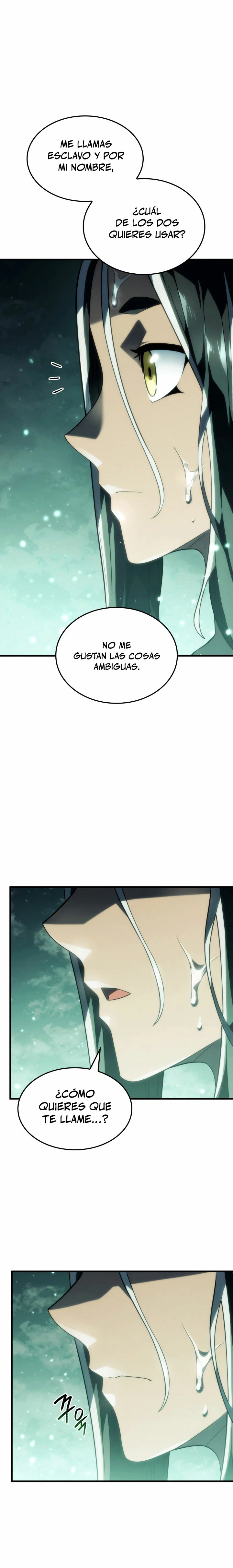 Read Revenge of the Iron-Blooded Sword Hound Español Manga Online