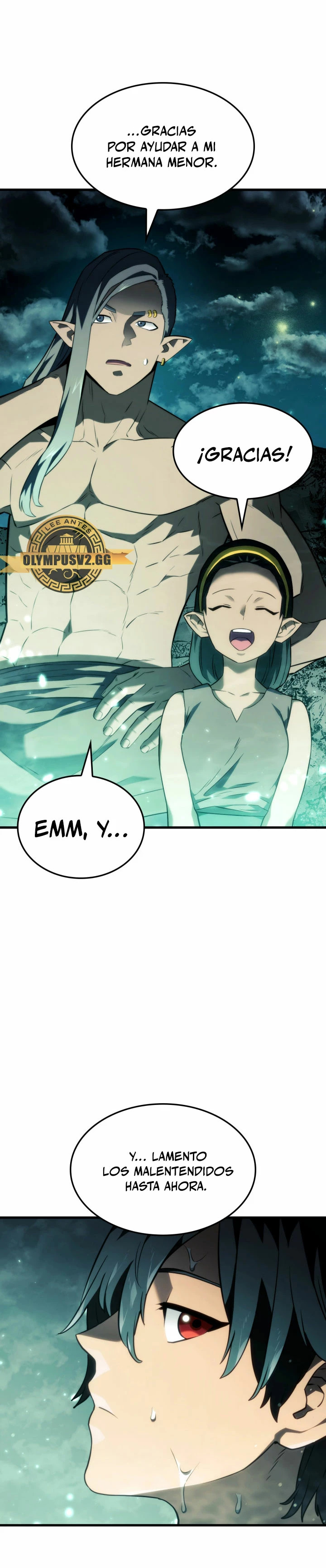 Read Revenge of the Iron-Blooded Sword Hound Español Manga Online