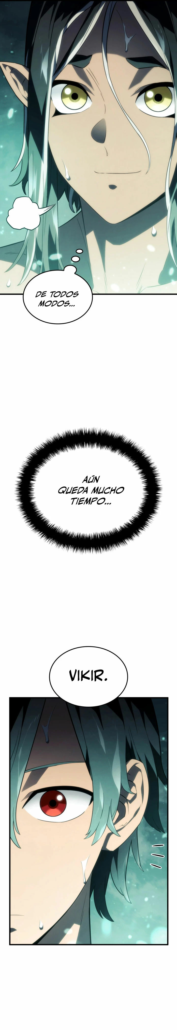 Read Revenge of the Iron-Blooded Sword Hound Español Manga Online