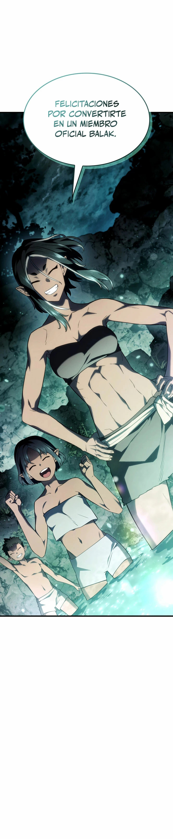 Read Revenge of the Iron-Blooded Sword Hound Español Manga Online