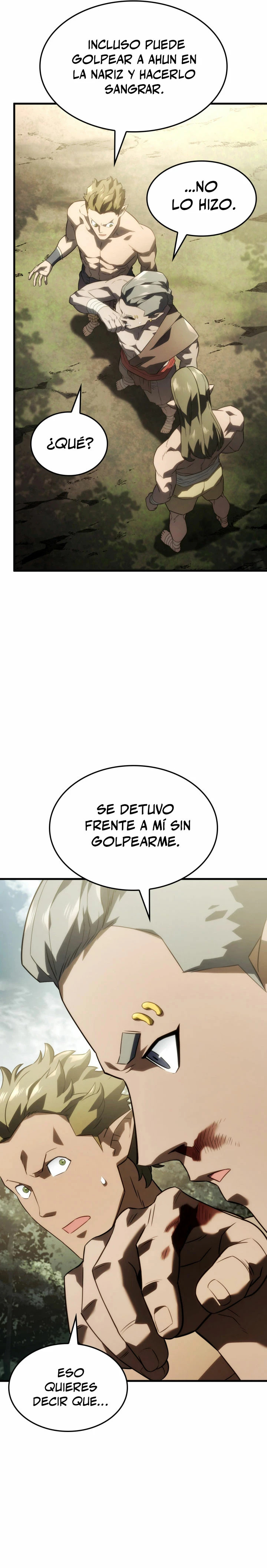 Read Revenge of the Iron-Blooded Sword Hound Español Manga Online