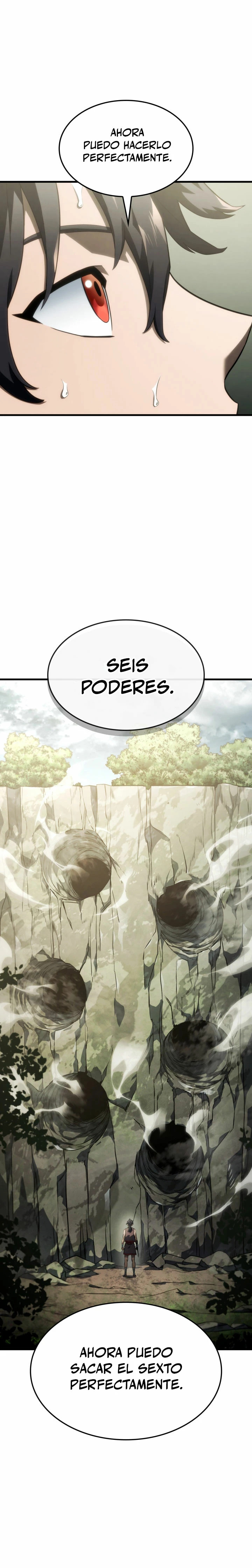 Read Revenge of the Iron-Blooded Sword Hound Español Manga Online