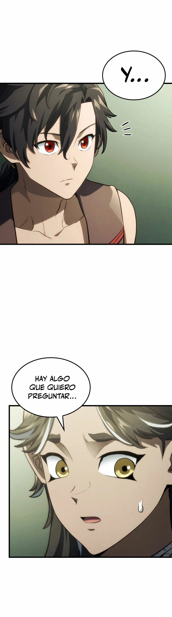 Read Revenge of the Iron-Blooded Sword Hound Español Manga Online