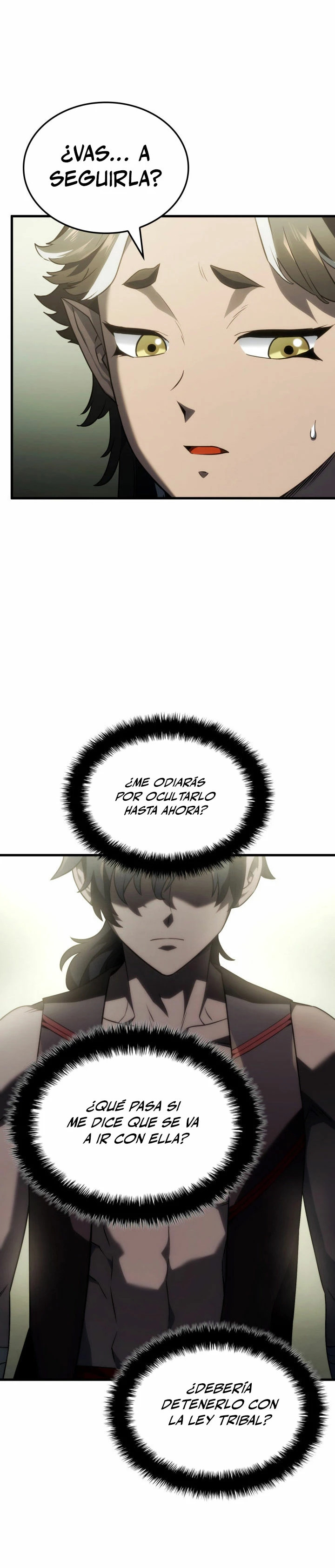 Read Revenge of the Iron-Blooded Sword Hound Español Manga Online