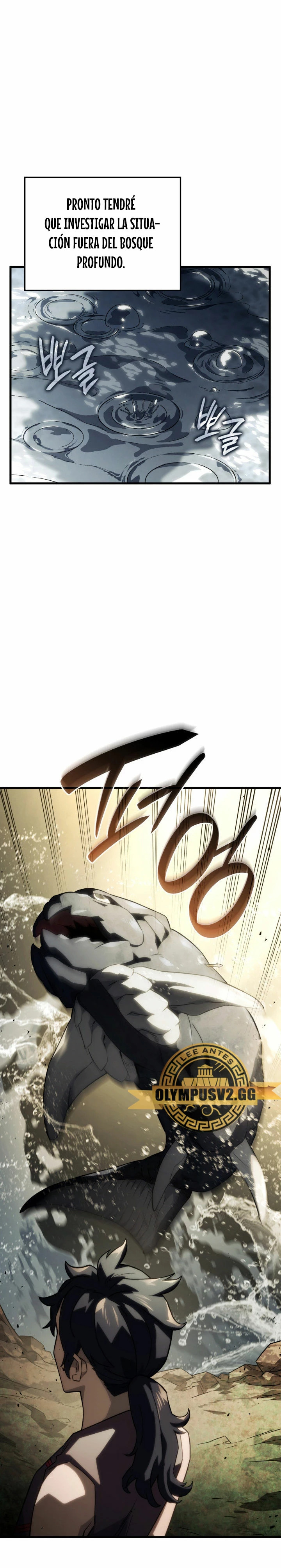 Read Revenge of the Iron-Blooded Sword Hound Español Manga Online