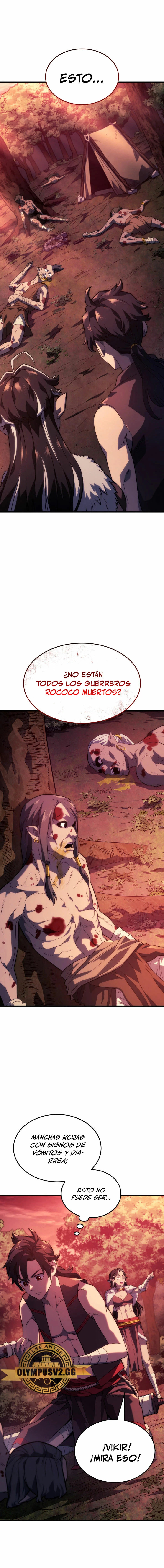 Read Revenge of the Iron-Blooded Sword Hound Español Manga Online