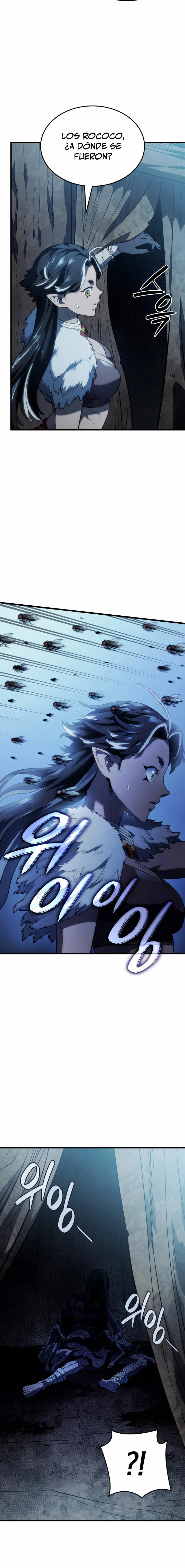 Read Revenge of the Iron-Blooded Sword Hound Español Manga Online