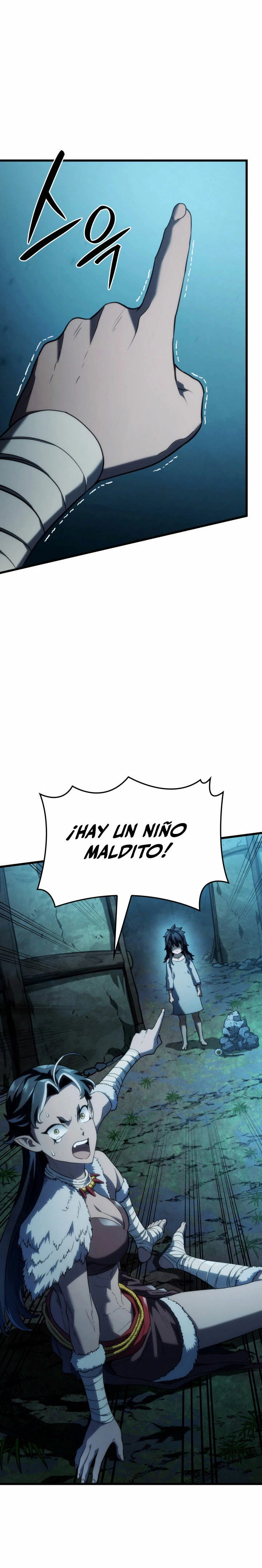 Read Revenge of the Iron-Blooded Sword Hound Español Manga Online