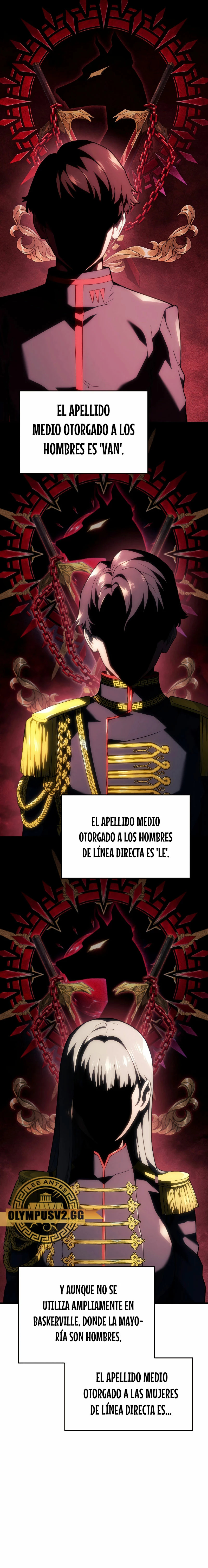 Read Revenge of the Iron-Blooded Sword Hound Español Manga Online