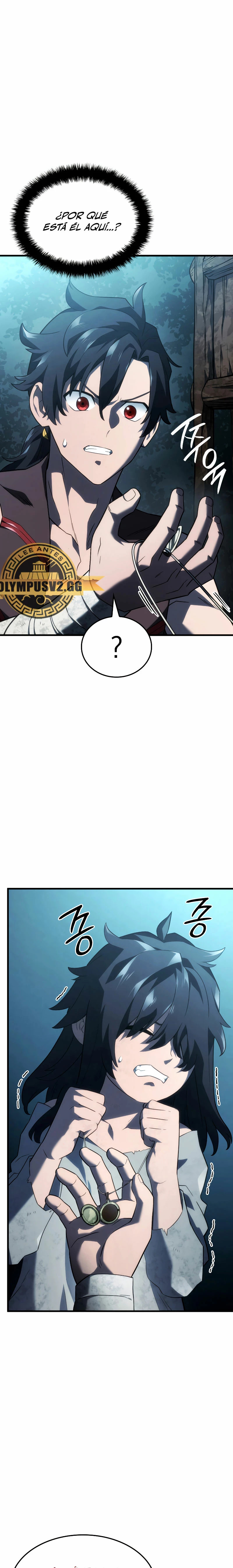 Read Revenge of the Iron-Blooded Sword Hound Español Manga Online