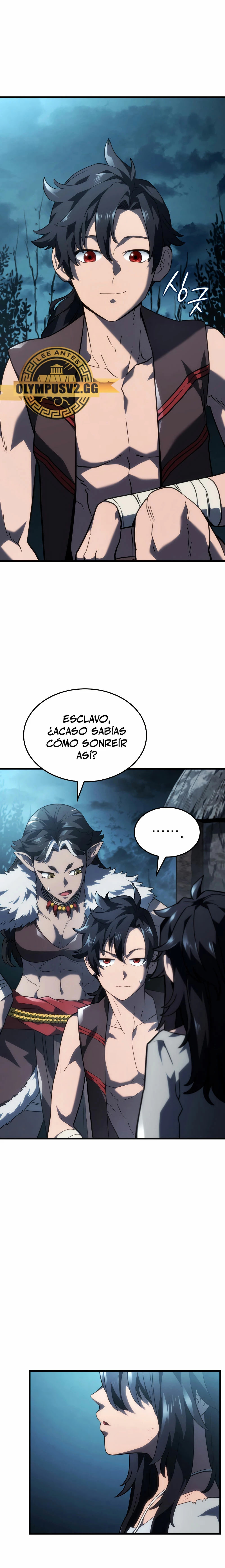 Read Revenge of the Iron-Blooded Sword Hound Español Manga Online