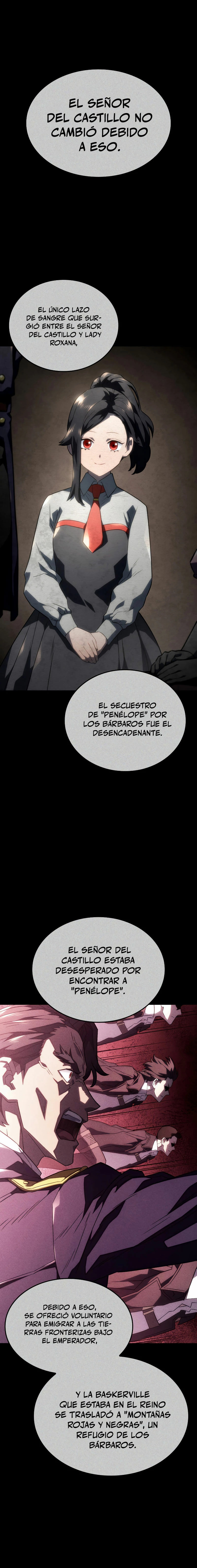 Read Revenge of the Iron-Blooded Sword Hound Español Manga Online