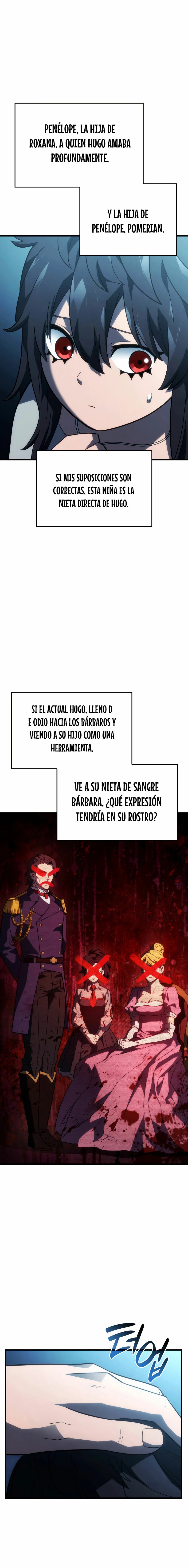 Read Revenge of the Iron-Blooded Sword Hound Español Manga Online