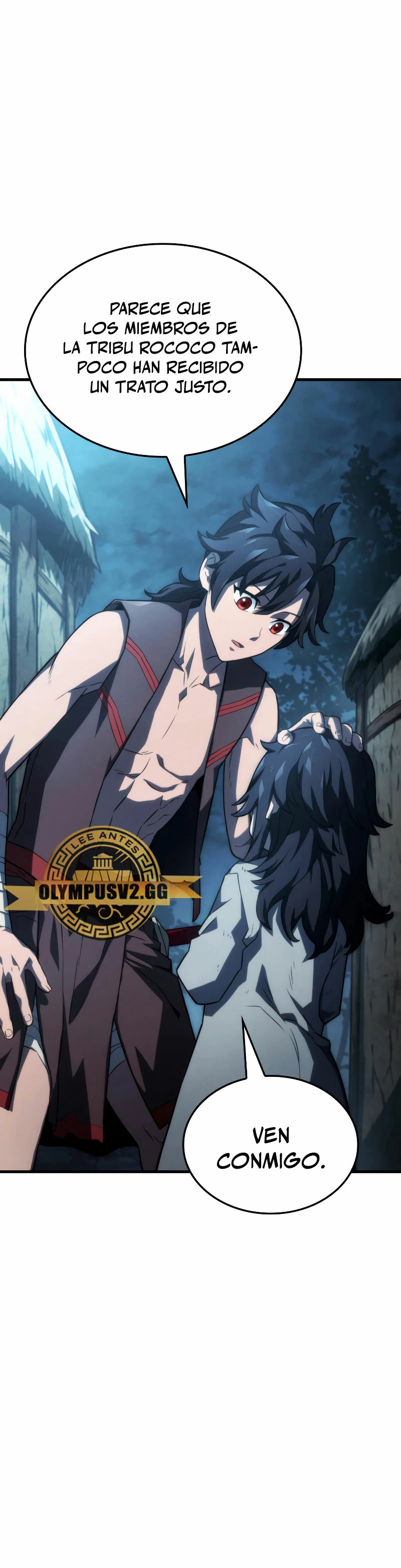 Read Revenge of the Iron-Blooded Sword Hound Español Manga Online