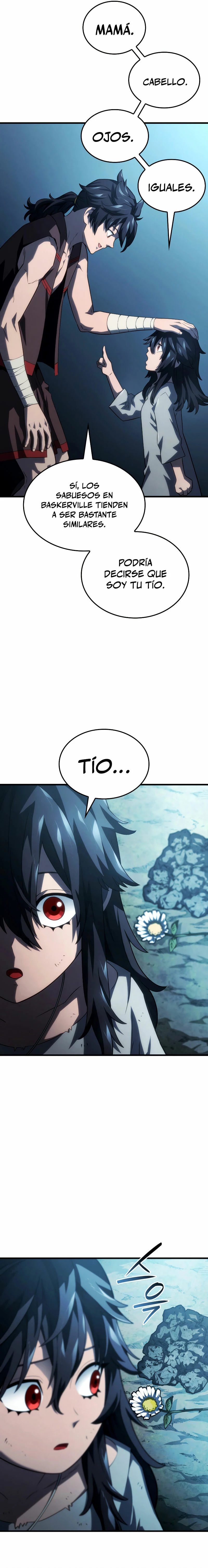 Read Revenge of the Iron-Blooded Sword Hound Español Manga Online