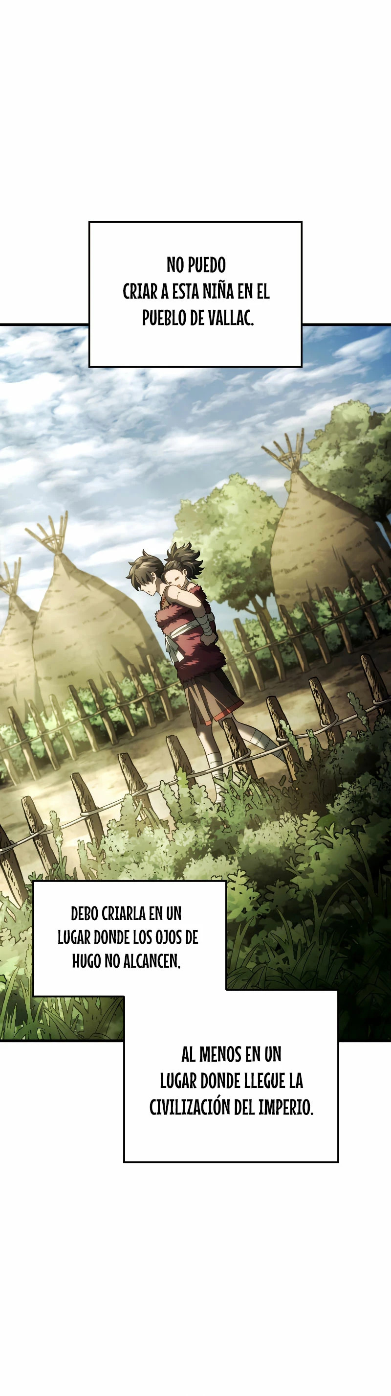 Read Revenge of the Iron-Blooded Sword Hound Español Manga Online