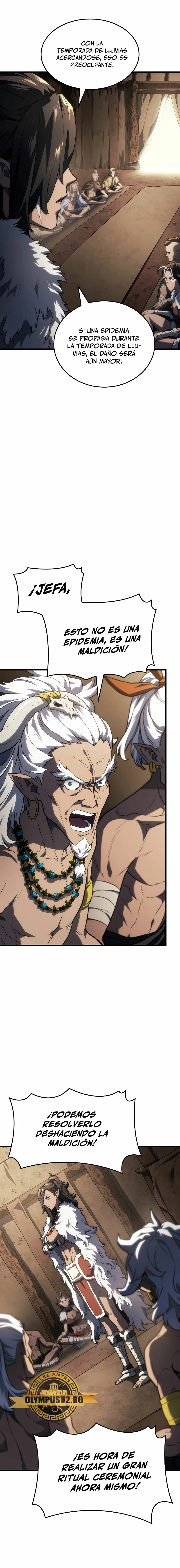 Read Revenge of the Iron-Blooded Sword Hound Español Manga Online