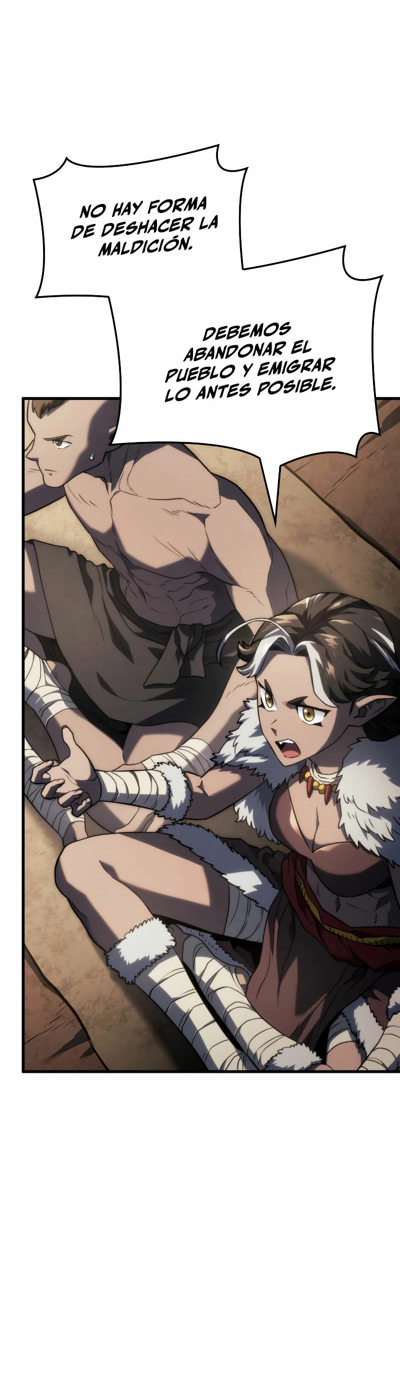 Read Revenge of the Iron-Blooded Sword Hound Español Manga Online