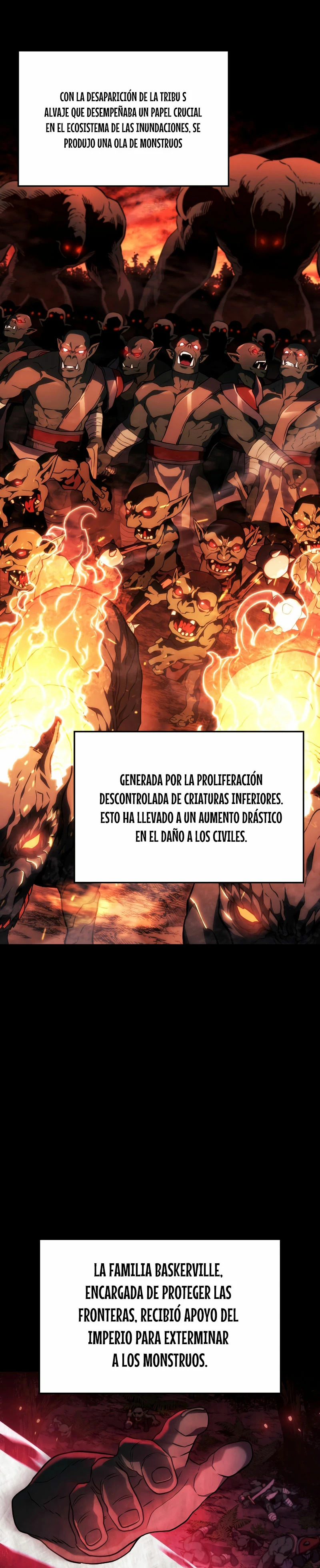 Read Revenge of the Iron-Blooded Sword Hound Español Manga Online