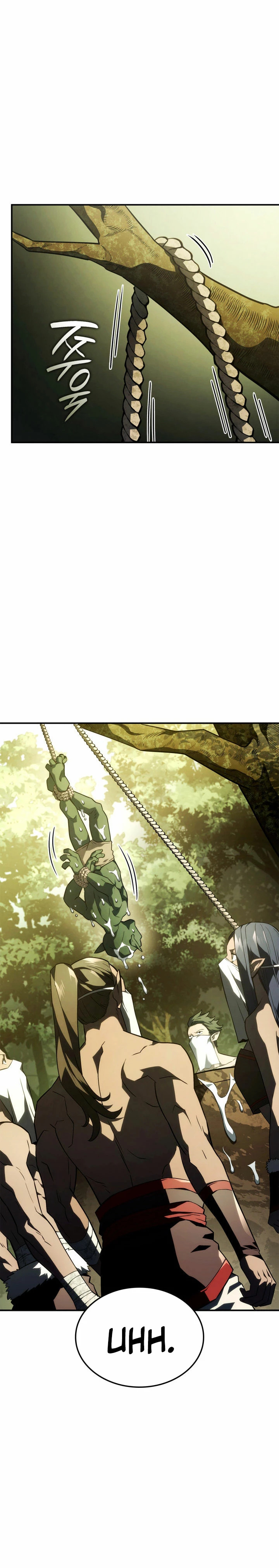 Read Revenge of the Iron-Blooded Sword Hound Español Manga Online