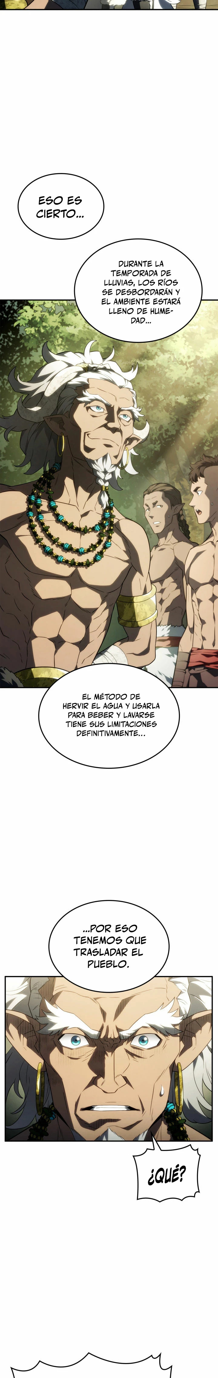 Read Revenge of the Iron-Blooded Sword Hound Español Manga Online