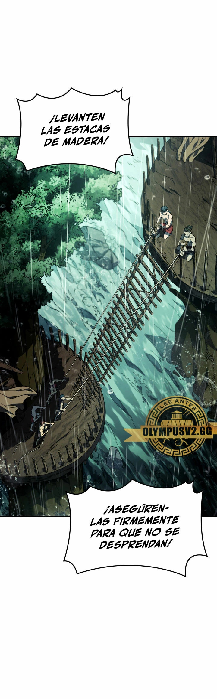 Read Revenge of the Iron-Blooded Sword Hound Español Manga Online