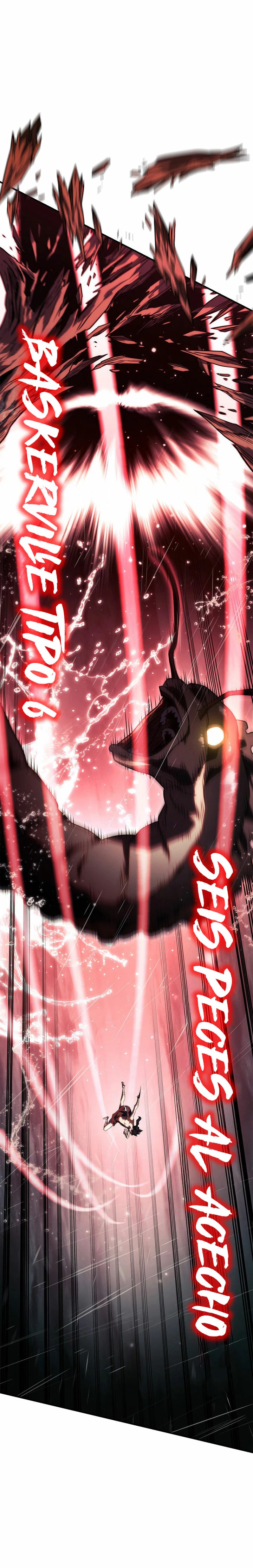 Read Revenge of the Iron-Blooded Sword Hound Español Manga Online