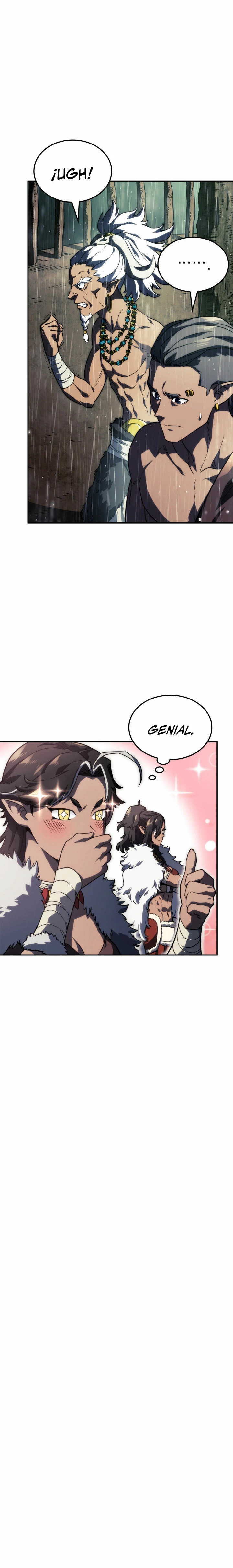 Read Revenge of the Iron-Blooded Sword Hound Español Manga Online