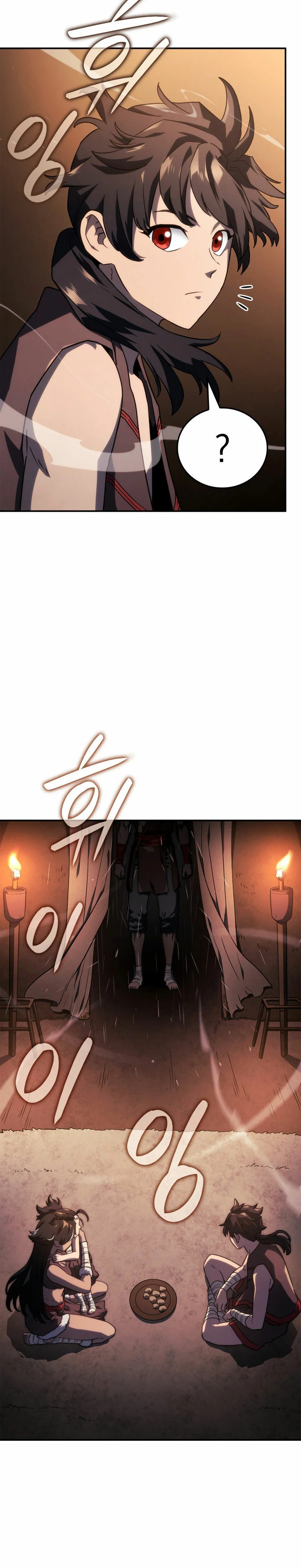 Read Revenge of the Iron-Blooded Sword Hound Español Manga Online