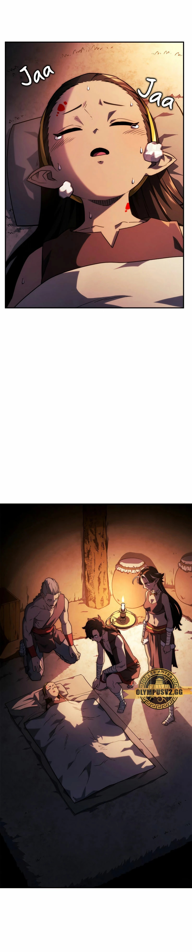 Read Revenge of the Iron-Blooded Sword Hound Español Manga Online