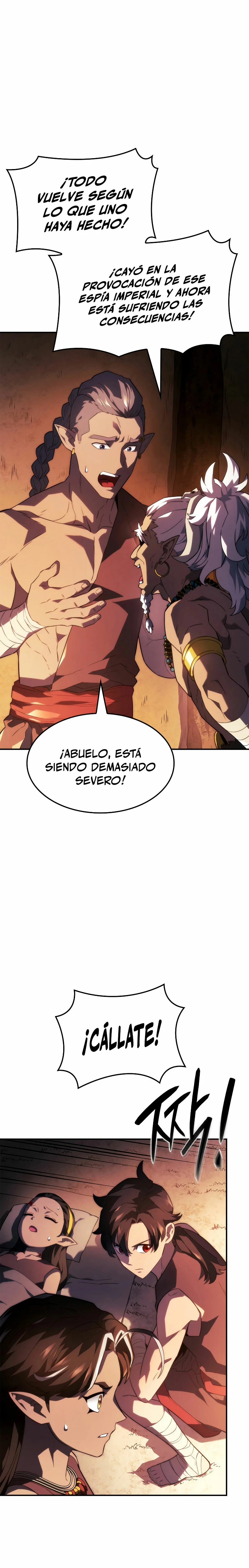 Read Revenge of the Iron-Blooded Sword Hound Español Manga Online