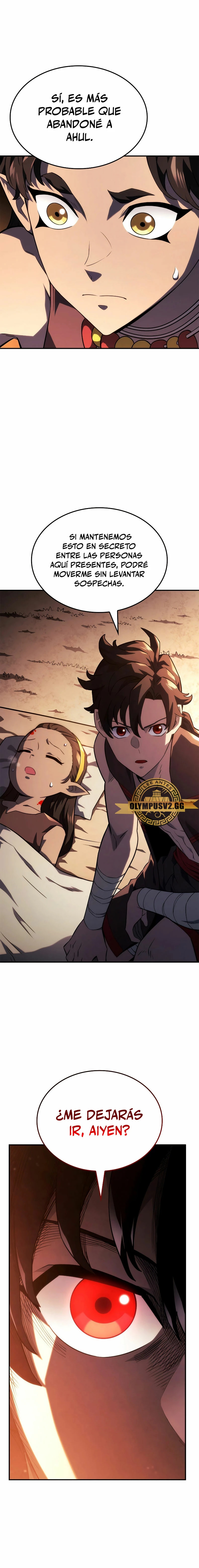 Read Revenge of the Iron-Blooded Sword Hound Español Manga Online