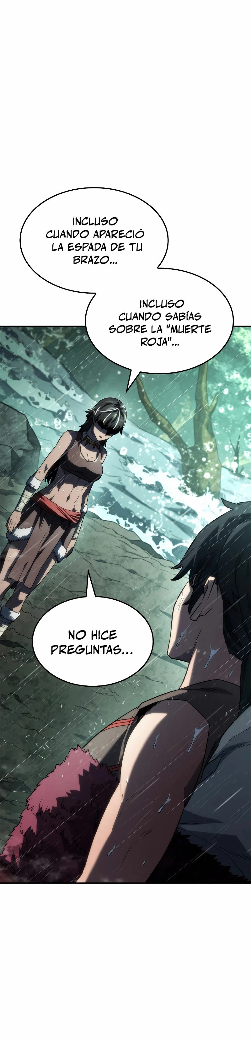 Read Revenge of the Iron-Blooded Sword Hound Español Manga Online