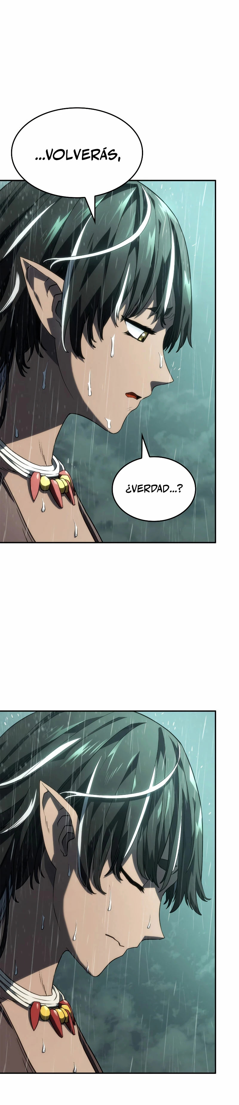 Read Revenge of the Iron-Blooded Sword Hound Español Manga Online