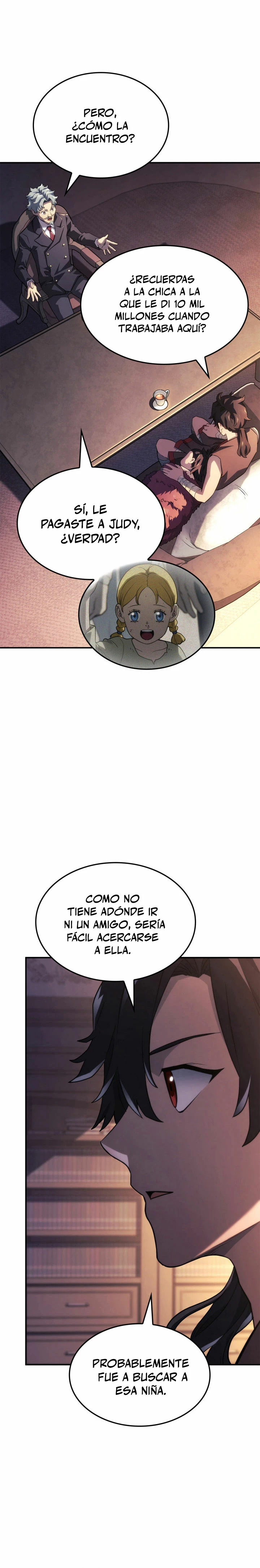 Read Revenge of the Iron-Blooded Sword Hound Español Manga Online