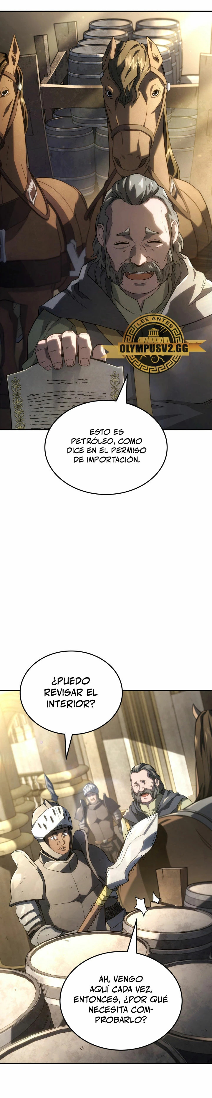 Read Revenge of the Iron-Blooded Sword Hound Español Manga Online