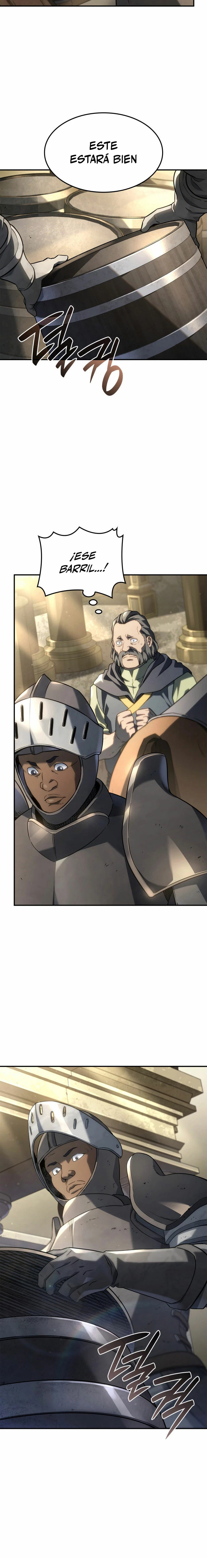 Read Revenge of the Iron-Blooded Sword Hound Español Manga Online