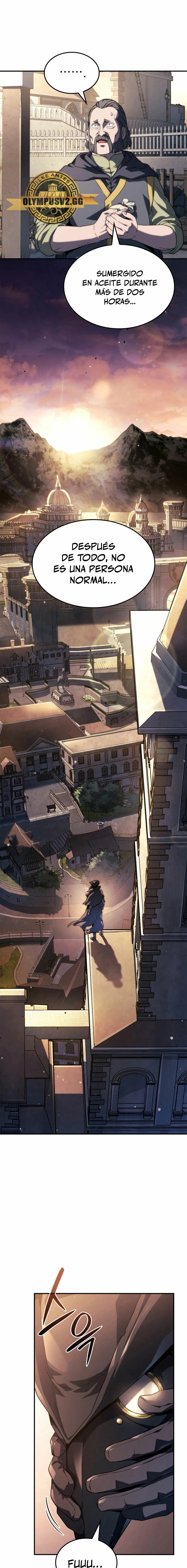 Read Revenge of the Iron-Blooded Sword Hound Español Manga Online