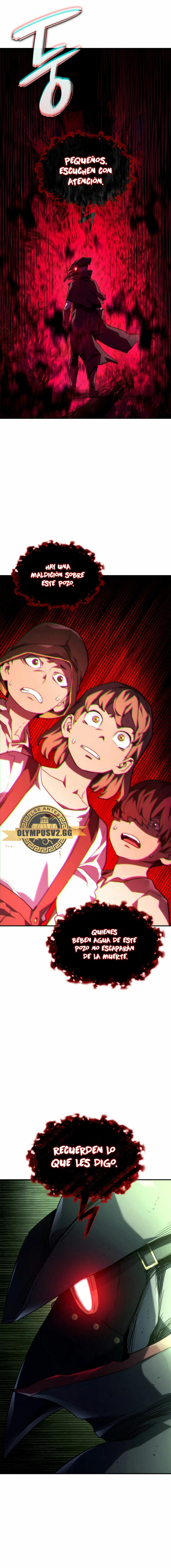 Read Revenge of the Iron-Blooded Sword Hound Español Manga Online